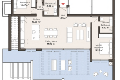 Penthouse i Estepona, Malaga, Estepona - € 850 000 | Ref: WB2299 - foto 32